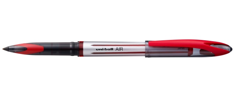 Ручка роллер Uni-Ball Air красная 0,7мм