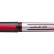 Ручка роллер Uni-Ball Air красная 0,7мм UBA-188L-Red