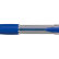 Ручка шариковая Uni Laknock SN-100(05) синяя 0,5мм