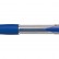 Ручка шариковая Uni Laknock SN-100(07) синяя 0,7мм