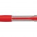 Ручка шариковая Uni Laknock SN-100(07) красная 0,7мм