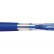 Ручка шариковая Uni Clifter SN-118 синяя 0,7мм