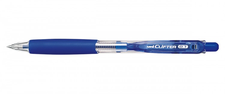 Ручка шариковая Uni Clifter 0,7мм