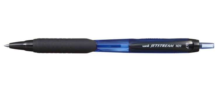 Ручка шариковая Uni Jetstream SXN-101 NEW 0,7мм