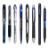 Эксклюзивный подарочный набор ручек UNI Mitsubishi Pencil "Business" 8 ручек