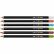 Карандаши цветные Uni POSCA Pencil 36 цветов