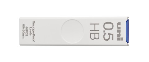 Грифели для карандашей Uni UL-S НВ 0,5мм 40шт.