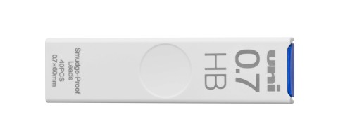 Грифели для карандашей Uni UL-S НВ 0,7мм 40шт.