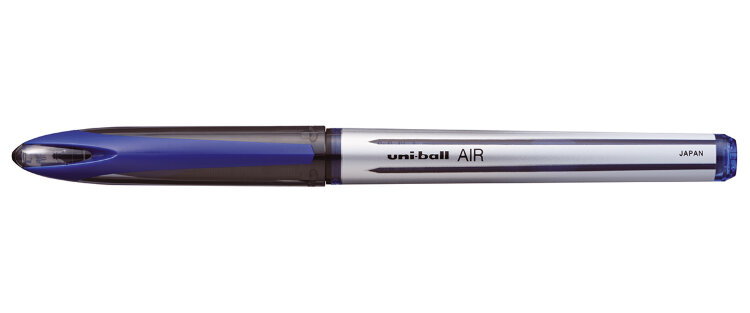 Ручка роллер Uni-Ball Air синяя 0,7мм
