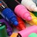 Набор маркеров Uni POSCA PC-5M 1,8-2,5мм 12 цветов