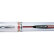 Ручка роллер Uni-Ball Vision Elite UB-200(08) красная 0,8мм