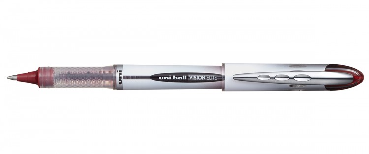 Ручка роллер Uni-Ball Vision Elite 0,8мм