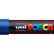 Маркер Uni POSCA PC-1M-BLUE 0,7мм овальный, синий