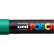 Маркер Uni POSCA PC-1M-GREEN 0,7мм овальный, зеленый