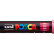 Маркер Uni POSCA PC-1M-PINK 0,7мм овальный, розовый