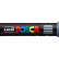 Маркер Uni POSCA PC-1M-SLATE GREY 0,7мм овальный, серый шифер