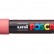 Маркер Uni POSCA PC-1M-CORAL PINK 0,7мм овальный, кораллово-розовый