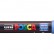 Маркер Uni POSCA PC-1M- SKY BLUE 0,7мм овальный, небесно-голубой