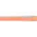 Ручка гелевая Uni Signo UM-120 Angelic Colour оранжевая 0,7мм