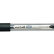 Ручка гелевая Uni Signo DX Ultra-fine UM-151 (0.7) черная 0,7мм