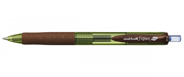 Ручка гелевая Uni-Ball Signo Eco 0,5мм