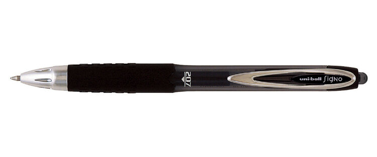 Ручка гелевая Uni-Ball Signo 207 0,7мм