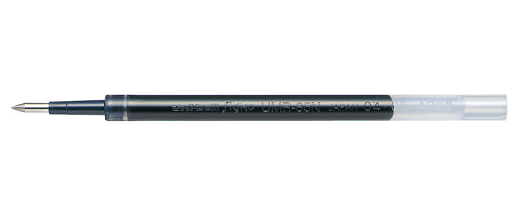 Стержень гелевый Uni-Ball UMR-85 для Signo 207, Eco 0,5мм