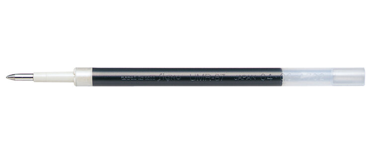 Стержень гелевый Uni-Ball UMR-87 для Signo 207, Eco 0,7мм