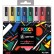 Набор маркеров Uni POSCA PC-5M 1,8-2,5мм 8 цветов Набор маркеров Uni POSCA PC-5M 1,8-2,5мм 8 цветов
