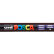 Маркер Uni POSCA PC-1MR-VIOLET 0,7мм игольчатый наконечник, фиолетовый