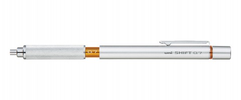 Карандаш механический Uni SHIFT 0,7мм