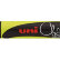 Маркер мелковый Uni Chalk PWE-5M желтый 1,8-2,5мм