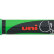 Маркер меловой Uni Chalk PWE-5M зеленый 1,8-2,5мм