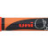 Маркер меловой Uni Chalk PWE-5M оранжевый 1,8-2,5мм