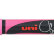 Маркер меловой Uni Chalk PWE-5M розовый 1,8-2,5мм