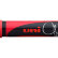 Маркер меловой Uni Chalk PWE-5M красный 1,8-2,5мм