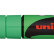 Маркер меловой Uni Chalk PWE-8K зеленый до 8,0мм