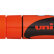 Маркер меловой Uni Chalk PWE-8K оранжевый до 8,0мм