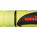 Маркер меловой Uni Chalk PWE-8K желтый до 8,0мм