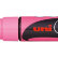 Маркер меловой Uni Chalk PWE-8K розовый до 8,0мм