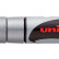 Маркер меловой Uni Chalk PWE-8K серебро до 8,0мм