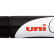 Маркер меловой Uni Chalk PWE-17K черный до 15мм