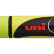 Маркер меловой Uni Chalk PWE-17K желтый до 15мм