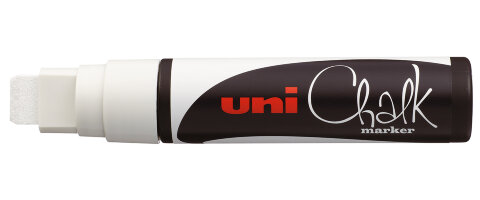 Маркер меловой Uni Chalk 17K 15мм клиновидный