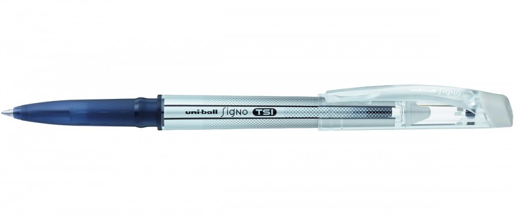 Ручка гелевая Uni-Ball Signo TSI 0,7мм