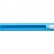 Ручка шариковая Uni Jetstream Jetstream SX-101-07FL 0,7мм голубой корпус