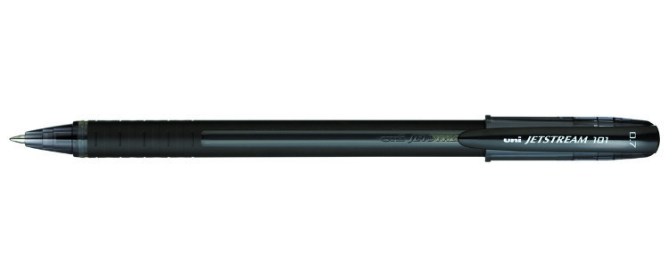 Ручка шариковая Uni Jetstream SX-101 0,7мм 1+1