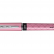 Ручка роллер Uni-Ball Vision Elite SE из ограниченной серии Pink (розовый корпус) 0,8мм черные чернила