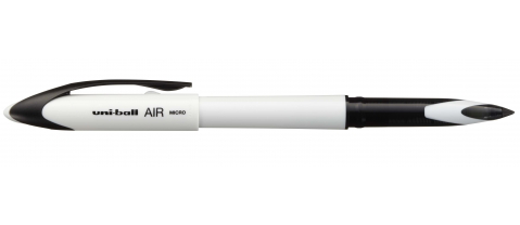 Ручка роллер Uni-Ball Air Micro 0,5мм цветной корпус