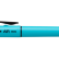 Ручка роллер Uni-Ball Air Micro 0,5мм голубой корпус